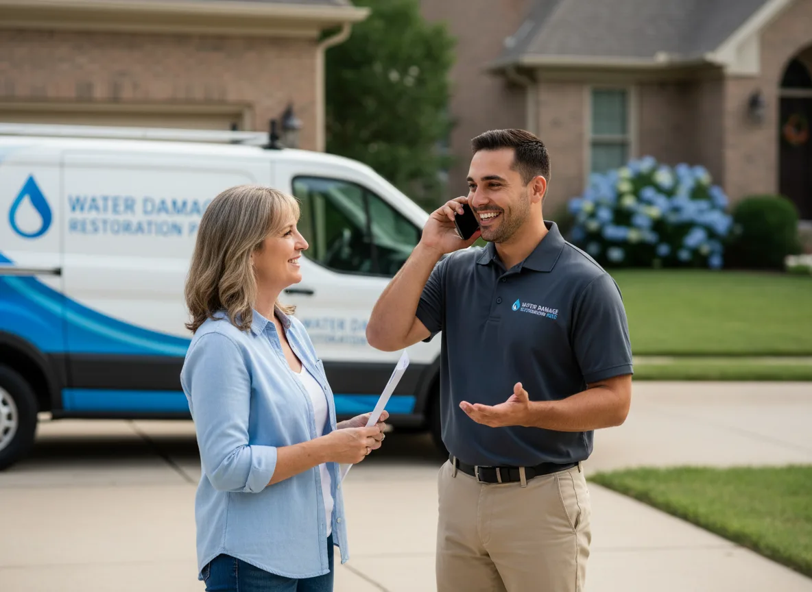 Flood Restoration St Louis Park, MN FAQs